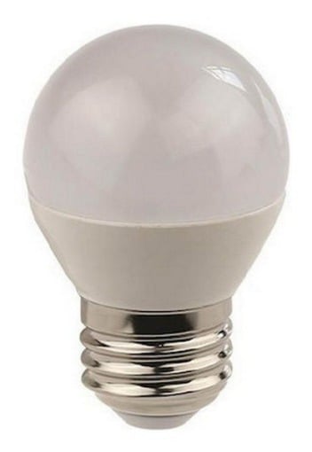 EUROLAMP ΛΑΜΠΑ LED ΣΦΑΙΡΙΚΗ 7W E27 4000K (147-77335)
