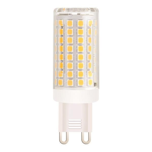 EUROLAMP ΛΑΜΠΑ LED SMD G9 6W 6500K 240V (147-77627)