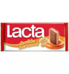 LACTA ΣΟΚΟΛΑΤΑ 100gr. - (ΚΡΕΜΑ ΚΑΡΑΜΕΛΑ)