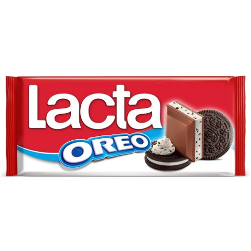 LACTA ΣΟΚΟΛΑΤΑ 105gr. - (LOVE IT OREO)