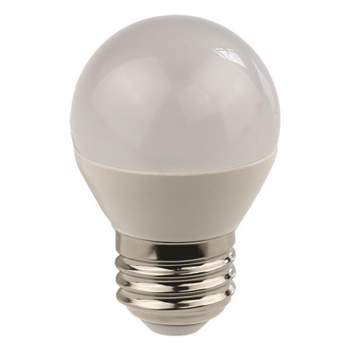 EUROLAMP ΛΑΜΠΑ LED ΣΦΑΙΡΙΚΗ 7W E27 2700K (147-77337)