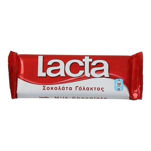 LACTA ΣΟΚΟΛΑΤΑ 30gr.