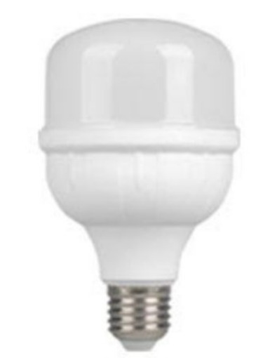 EUROLAMP ΛΑΜΠΤΗΡΑΣ LED 16W E27 T80 6500K (147-76530-84542)