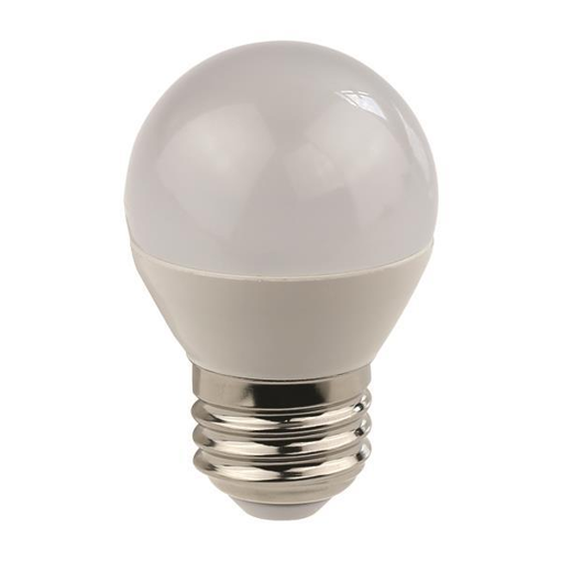 EUROLAMP ΛΑΜΠΑ LED ΚΟΙΝΗ  7W E27 6500K (147-77334)
