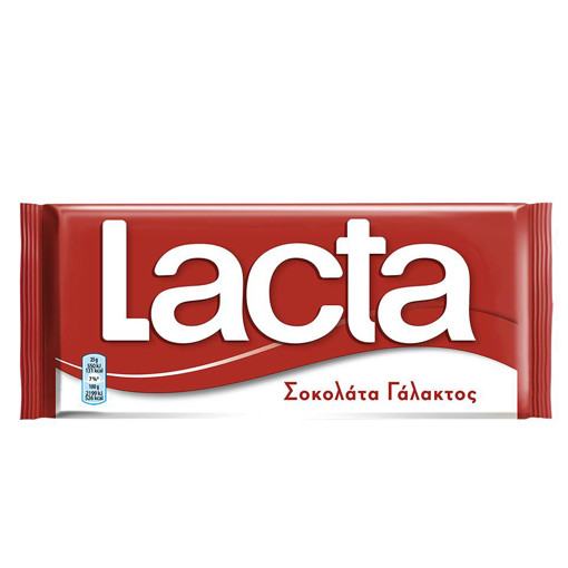 LACTA ΣΟΚΟΛΑΤΑ 60gr.