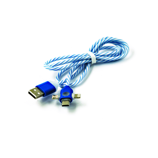 COVER ΚΑΛΩΔΙΟ USB (ANDROID-IOS)