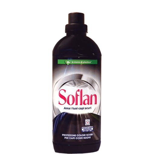 SOFLAN 900ml - (NOIR-ΜΑΥΡΟ)