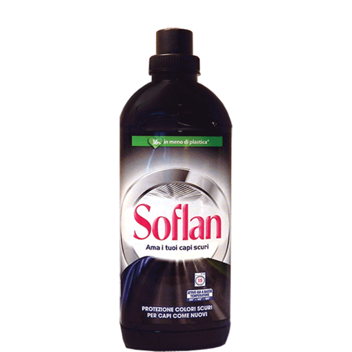 SOFLAN 900ml - (NOIR-ΜΑΥΡΟ)