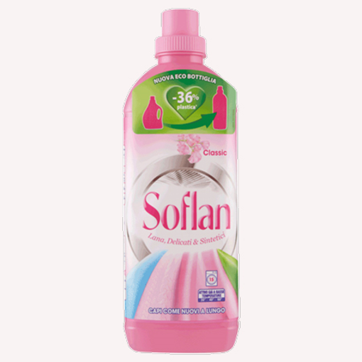SOFLAN 900ml. - (ΡΟΖ / CLASSIC)