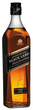 JOHNNIE WALKER BLACK LABEL ΟΥΙΣΚΙ 700ML