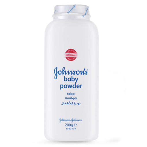 JOHNSONS ΤΑΛΚ 200gr.