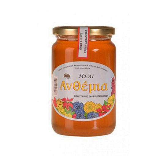 ΑΝΘΕΜΙΑ ΜΕΛΙ 900gr.