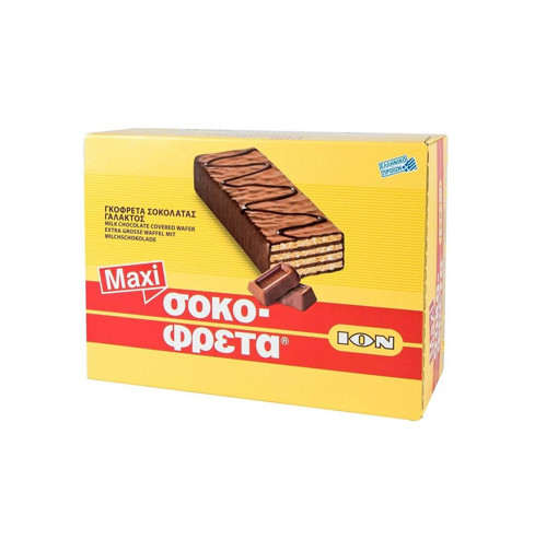ΙΟΝ ΣΟΚΟΦΡΕΤΑ ΓΑΛΑΚΤΟΣ ΜΑΧΙ (15x52gr.) - (8117)