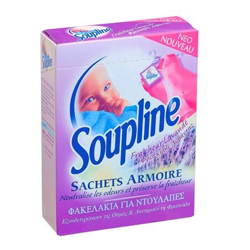 SOUPLINE ΦΑΚΕΛΑΚΙ ΛΕΒΑΝΤΑ