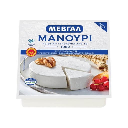 ΜΕΒΓΑΛ ΜΑΝΟΥΡΙ 200gr