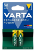 VARTA ΜΠΑΤΑΡΙΑ ΕΠΑΝΑΦΟΡΤΙΖΟΜΕΝΗ POWER AA 2100mAH (2ΤΜΧ.)