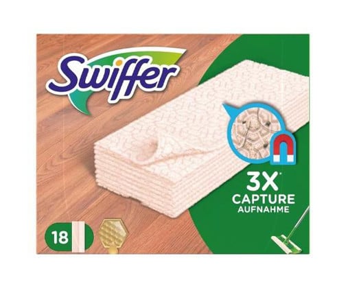 SWIFFER ΑΝΤΑΛΛΑΚΤΙΚΑ ΠΑΝΑΚΙΑ (18τεμ.)