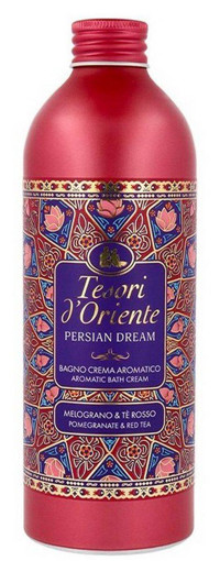 TESORI ΑΦΡΟΛΟΥΤΡΟ 500ml - (PERSIAN DREAM)