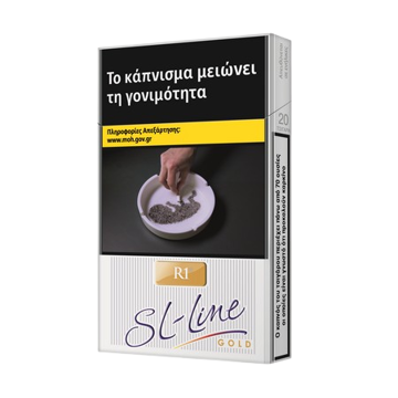 R1 SLIM ΧΡΥΣΟ