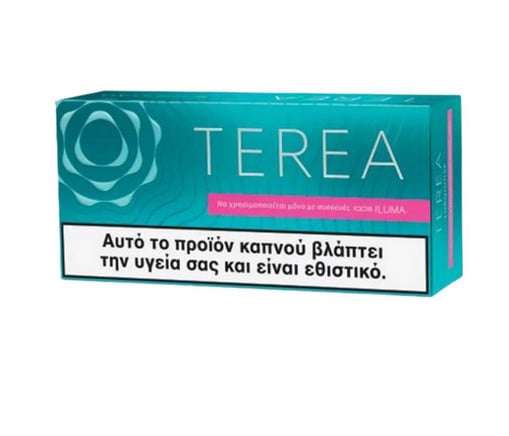 TERRA  TURQUOISE