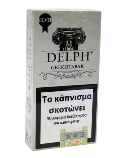 DELPH ΑΣΗΜΙ ΠΟΥΡΑΚΙ