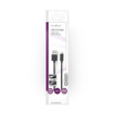 ΚΑΛΩΔΙΟ USB HIGH-SPEED A - MICRO B USB 2m NEDIS CCGP60500BK20