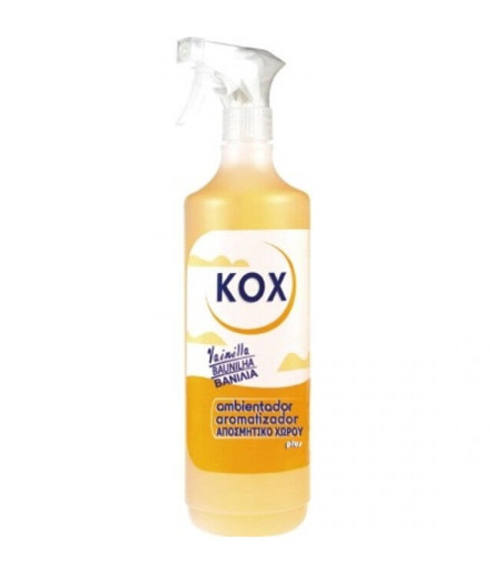 CISNE ΚΟΧ ΑΡΩΜΑΤΙΚΟ ΧΩΡΟΥ 1000ml - (ΒΑΝΙΛΙΑ)