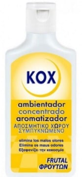 CISNE ΚΟΧ ΣΥΜΠΥΚΝΩΜΕΝΟ ΑΡΩΜΑΤΙΚΟ 500ml - (ΦΡΟΥΤΩΝ)