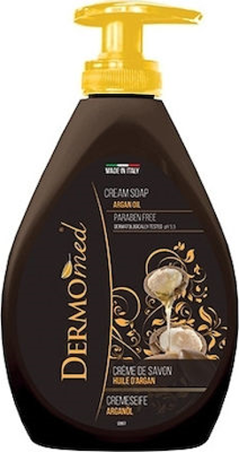 DERMOMED ΚΡΕΜΟΣΑΠΟΥΝΟ 300ml - (ARGAN OIL)