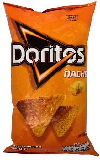 DORITOS NACHO 100gr.