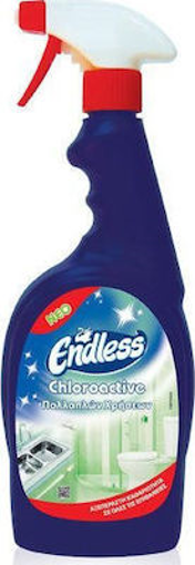 ENDLESS CHLOROACTIVE SPRAY (ΠΟΛ.ΧΡΗΣΕΩΝ) 750ml