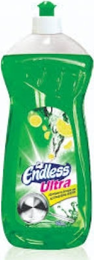 ENDLESS ΥΓΡΟ ΠΙΑΤΩΝ 750ml - (ΠΡΑΣΙΝΟ)