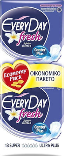 EVERY DAY FRESH SUPER ULTRA PLUS 18τεμ. - (0614)-(2)