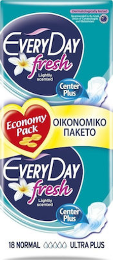 EVERY DAY SEN. FRESH ULTRA PLUS 18τεμ.-(0613) ΣΕΡΒΙΕΤΑ