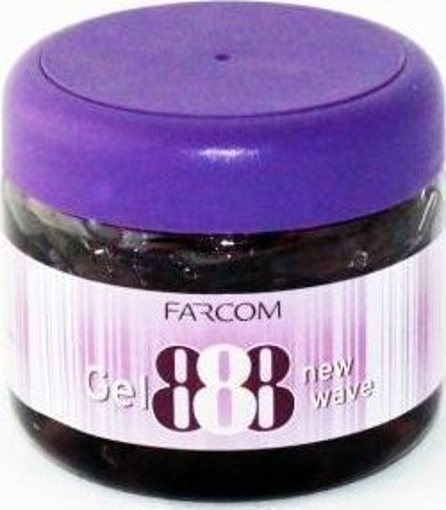 FARCOM GEL 888 NEW WAVE ΜΩΒ 250ml