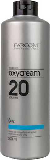 FARCOM OXYCREAM 500ml - (No 20)