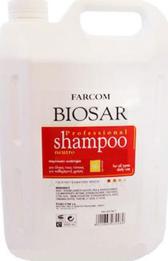FARCOM SHAMPOO BIOSAR NEUTRO 3,5 lit.