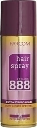 FARCOM SPRAY 888 LAC 200ml - (EXTRA STRONG)