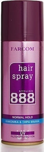 FARCOM SPRAY 888 LAC 200ml - (ΚΑΝΟΝΙΚΟ)