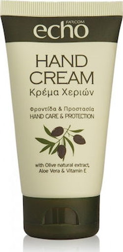 FARCOM ΚΡΕΜΑ ΧΕΡΙΩΝ ECHO 75ml - (ΕΝΥΔΑΤΙΚΗ)