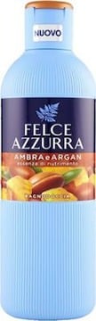 FELCE AZZURRA ΑΦΡΟΛΟΥΤΡΟ 650ml - (AMBRA & ARGAN)