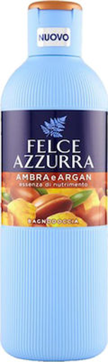 FELCE AZZURRA ΑΦΡΟΛΟΥΤΡΟ 650ml - (AMBRA & ARGAN)