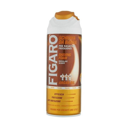 FIGARO ΑΦΡΟΣ ΞΥΡΙΣΜΑΤΟΣ 400ml - (ARGAN OIL)