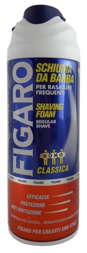 FIGARO ΑΦΡΟΣ ΞΥΡΙΣΜΑΤΟΣ 400ml - (CLASSICO)