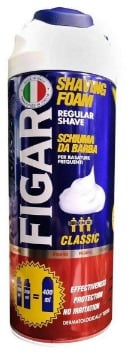 FIGARO ΑΦΡΟΣ ΞΥΡΙΣΜΑΤΟΣ 400ml - (CLASSICO)