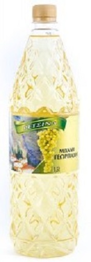 ΓΕΩΡΓΙΑΔΗ ΜΙΧΑΛΗ ΛΕΥΚΟΣ ΞΗΡΟΣ 1,5 lit