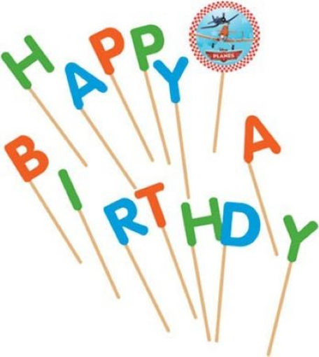 ΚΕΡΑΚΙΑ ΓΕΝΕΘΛΙΩΝ HAPPY BIRTHDAY