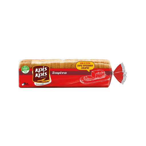 ΚΡΙΣ ΚΡΙΣ ΤΟΣΤ ΣΤΑΡΕΝΙΟ 700gr.