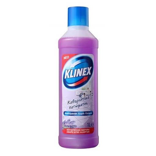 KLINEX HYGIENE  ΥΓΡΟ ΠΑΤΩΜΑΤΟΣ (ΛΕΒANTA) 1L