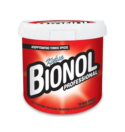 BIONOL ΚΡΕΜΑ ΓΙΑ ΚΟΥΖΙΝΑ 250gr.